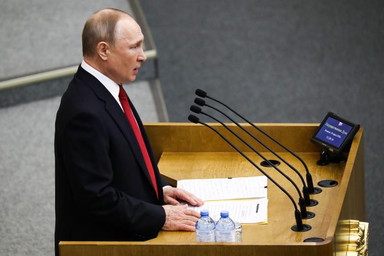 Владимир Путин