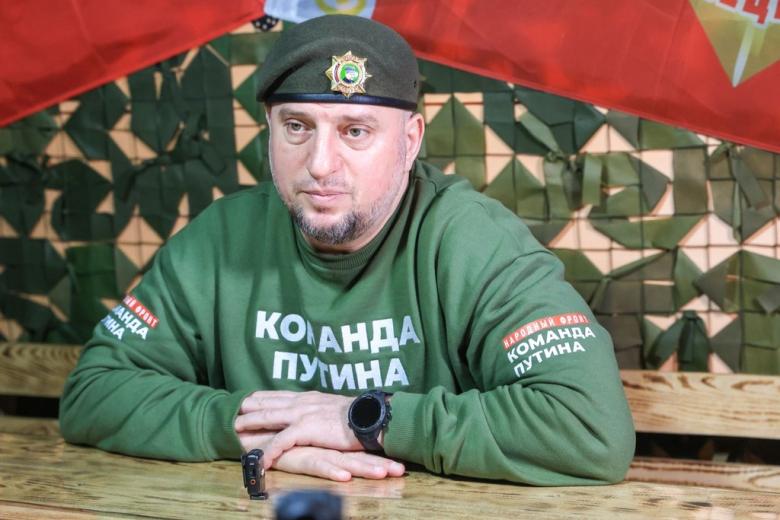 Апти Алаудинов