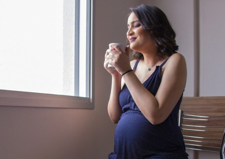 Выявлена связь между весом ребёнка и привычкой матери пить кофе