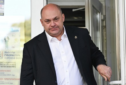 Развалил оборону Курской области? За что задержан экс-губернатор Смирнов