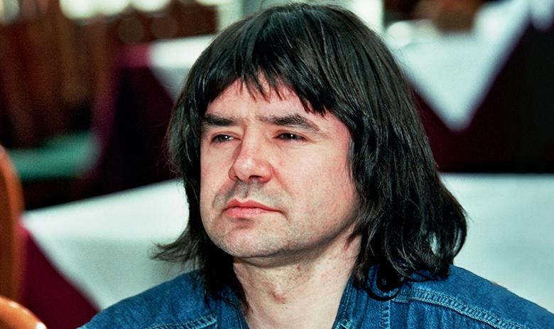 Певец Евгений Осин