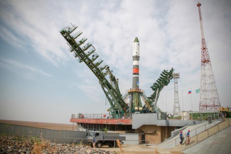 Ракета «Союз-2.1а»