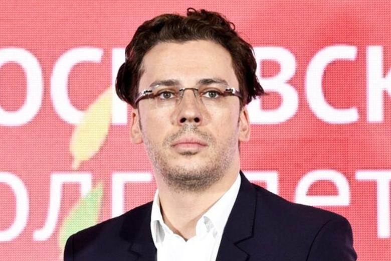 Максим Галкин (внесен Минюстом РФ в список иноагентов)