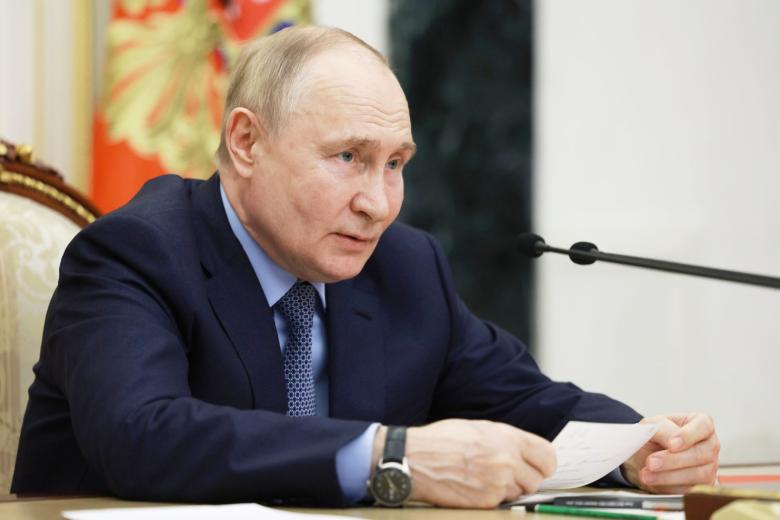 Президент России Владимир Путин