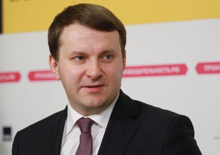 Орешкин заразился коронавирусом