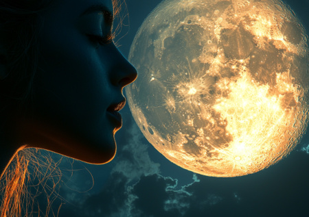 Фаза Луны сегодня, 6 марта 2026 года. День искусства и ЗОЖа