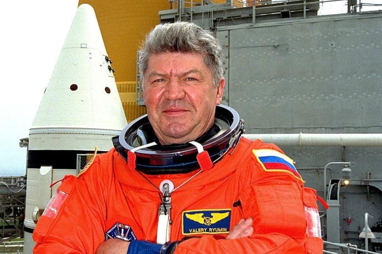 Валерий Рюмин