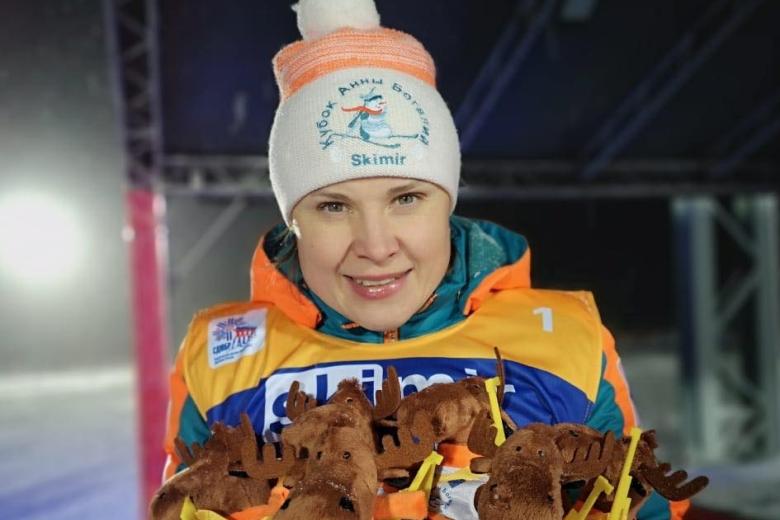 Анна Богалий