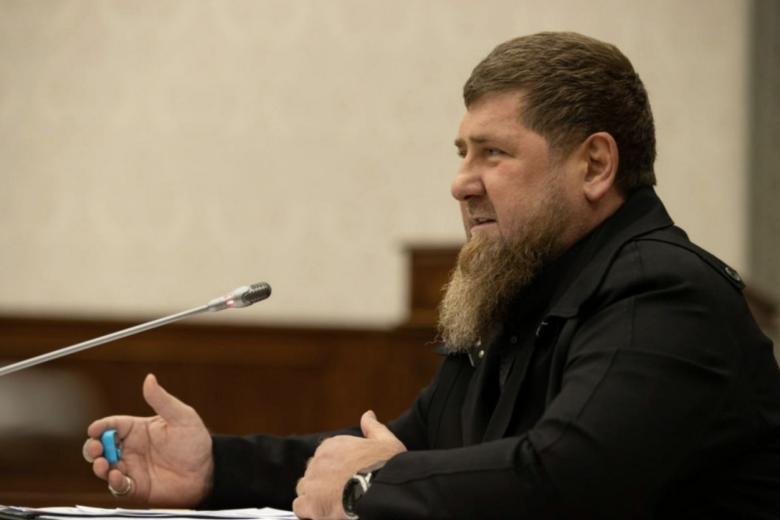 Рамзан Кадыров