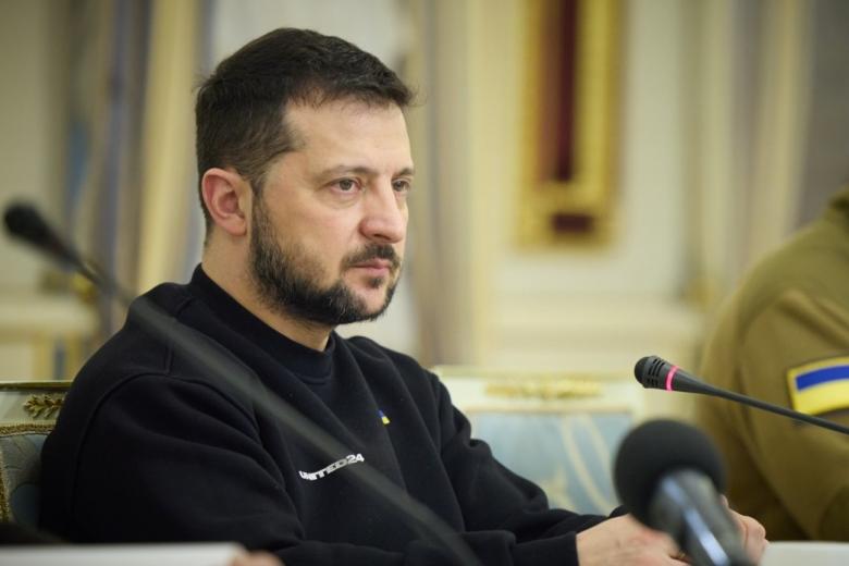 Владимир Зеленский