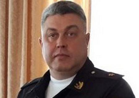 Украина собирается судить российского вице-адмирала Березовского