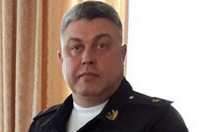 Денис Березовский
