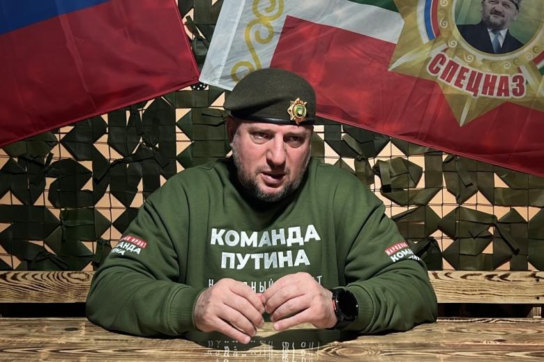Апти Алаудинов