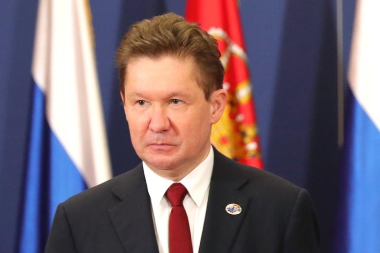 Алексей Миллер