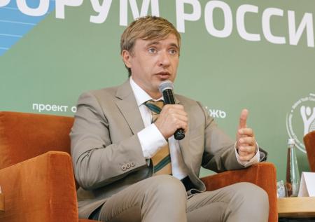 Путин назначил председателя правления Общероссийского движения молодежи