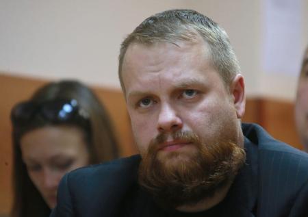 Организатор «Русских маршей» стал подозреваемым по уголовному делу