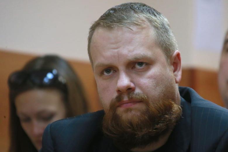 Дмитрий Демушкин