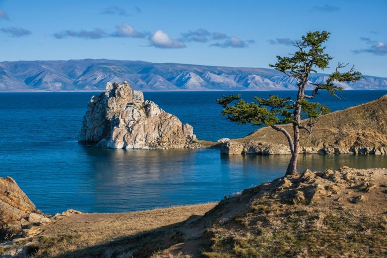 Озеро Байкал
