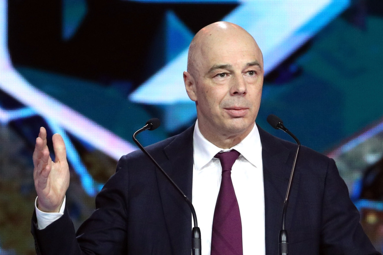 Антон Силуанов