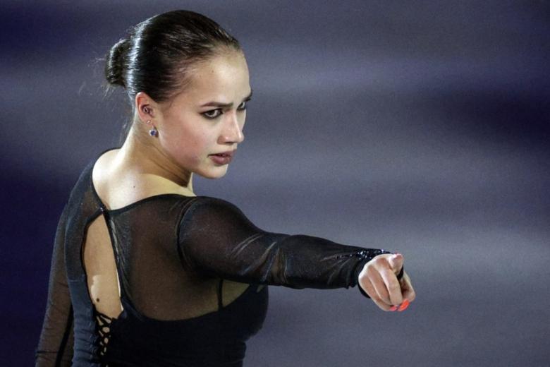 Алина Загитова
