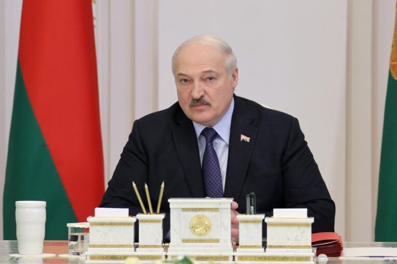 Президент Белоруссии Александр Лукашенко 