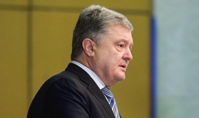Президент Украины Пётр Порошенко