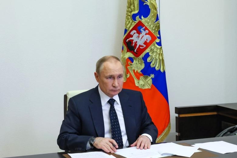 Владимир Путин