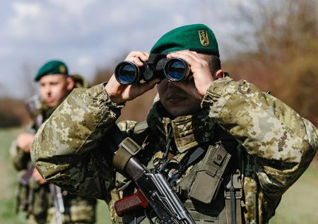 Украинские пограничники массово саботируют приказы Киева