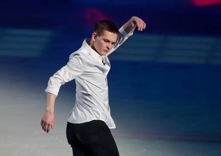 Тарасова оценила выступление Коляды на чемпионате мира