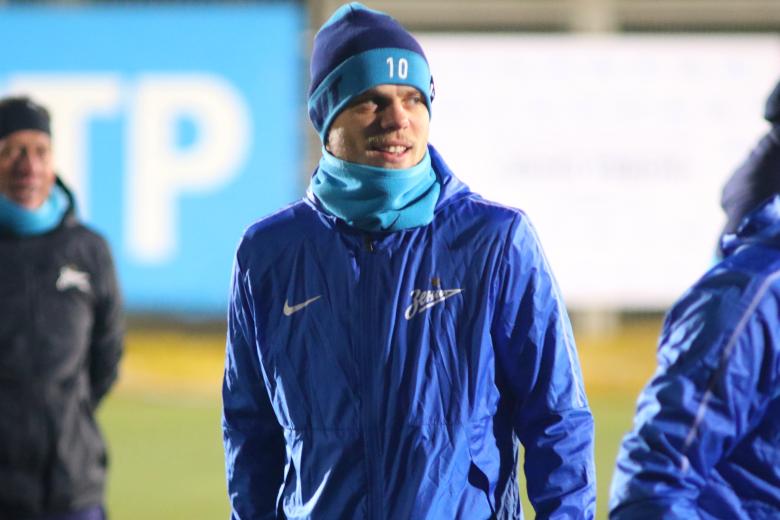 Александр Кокорин