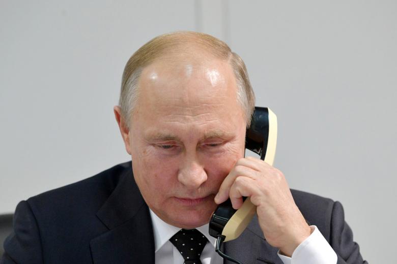 Владимир Путин