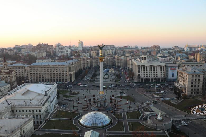 Киев, Украина