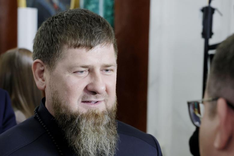 Рамзан Кадыров