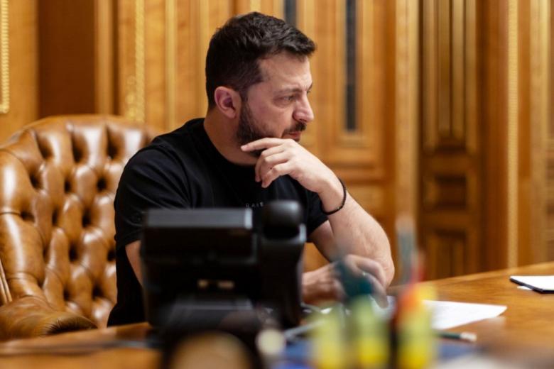 Владимир Зеленский