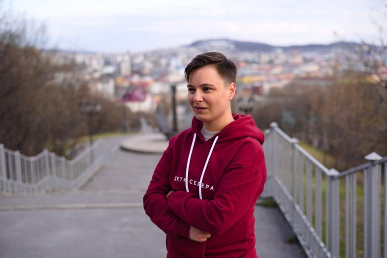 Виолетта Грудина