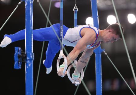 Чемпион ОИ Нагорный отложил тренировки со сборной ради участия в параде