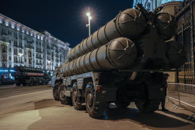 ЗРС С-400 «Триумф» 