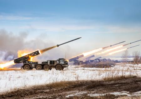 ВС России ударили по ремонтному заводу ВСУ в ДНР