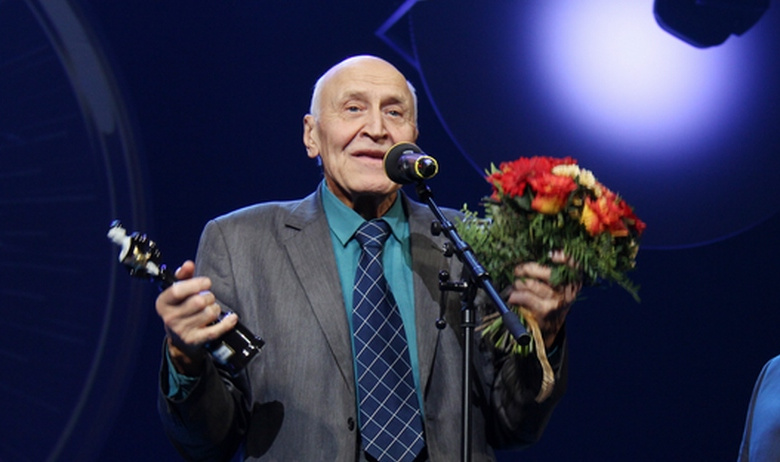 Телеведущий Николай Дроздов