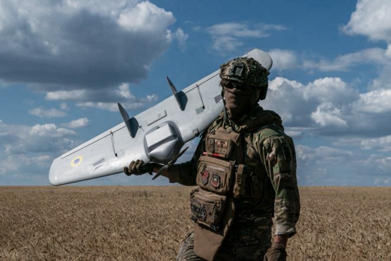 Военнослужащий ВСУ