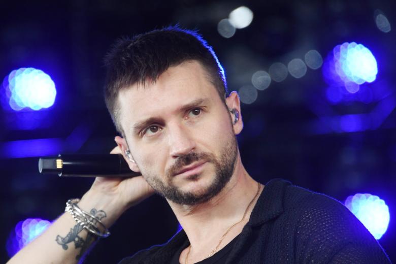 Сергей Лазарев