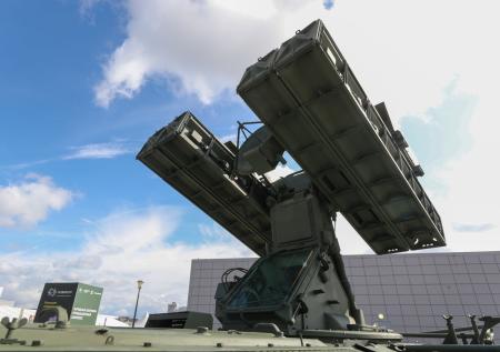 Расчет ЗРК «Стрела-10М» успешно поохотился на дроны ВСУ в ДНР