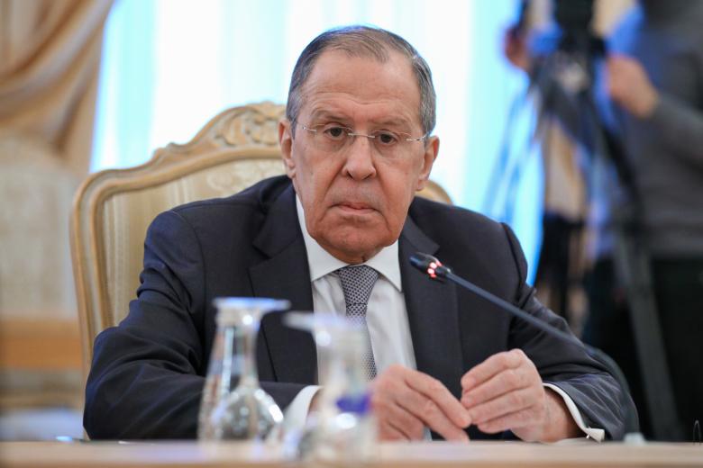 Сергей Лавров