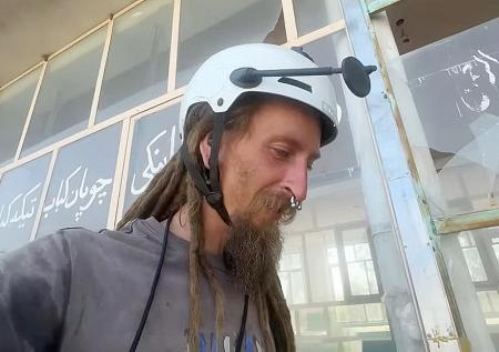 Талибы похитили Васю Щупальце: где пропал тревел-блогер из России
