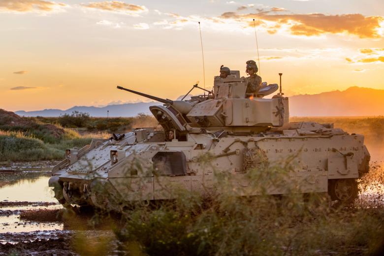 Бронетранспортер M113