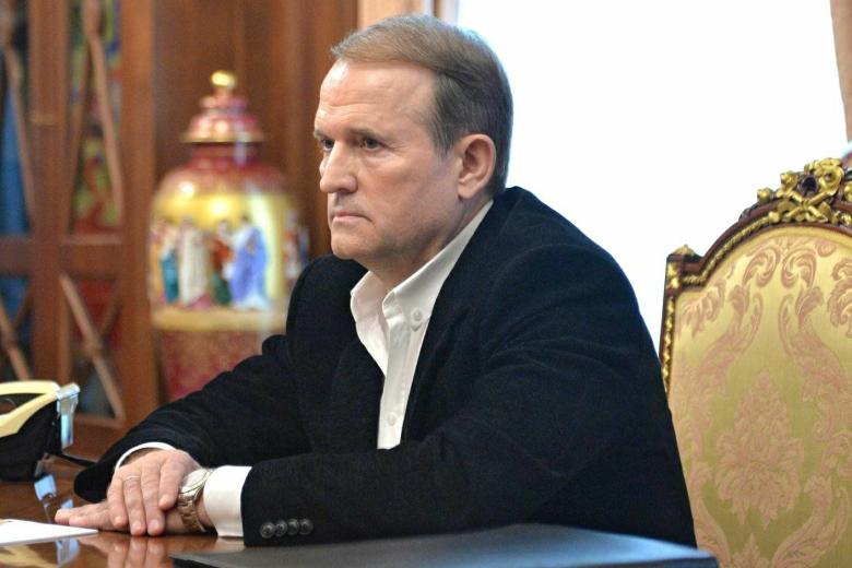 Виктор Медведчук