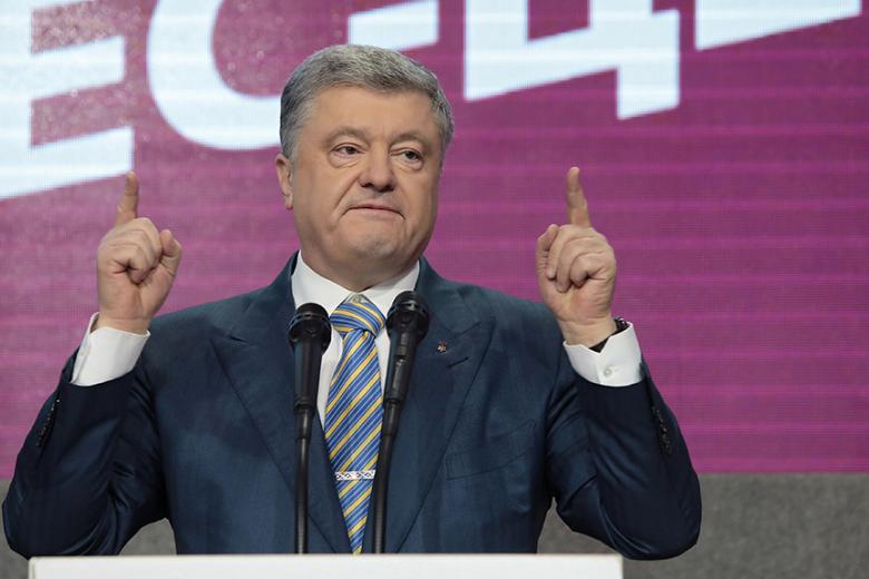 Петр Порошенко