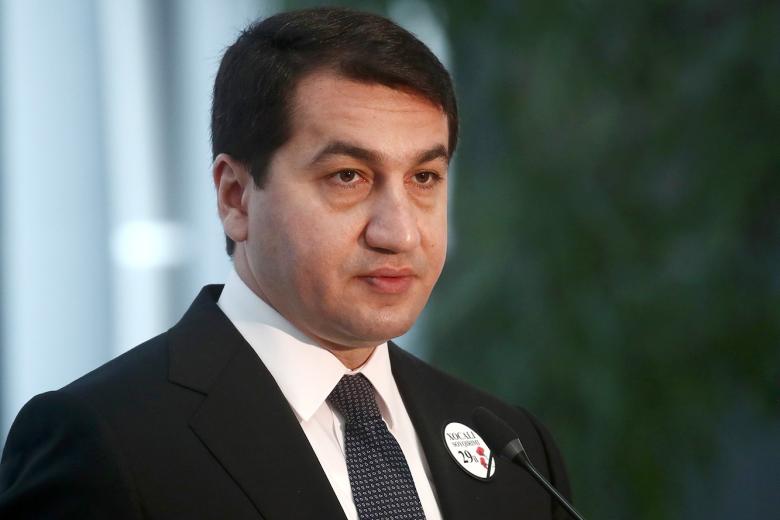 Хикмет Гаджиев