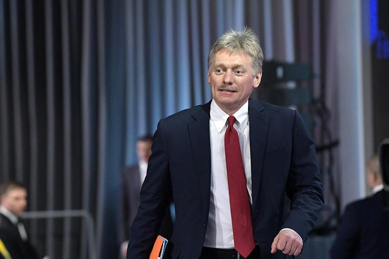 Дмитрий Песков