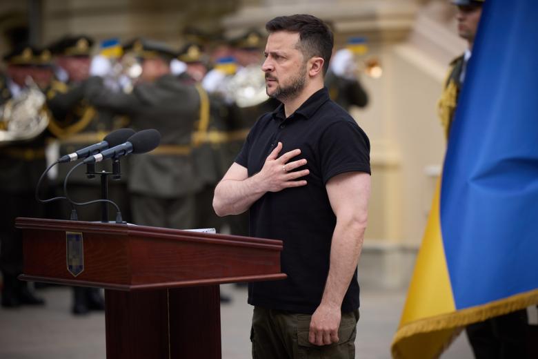 Владимир Зеленский